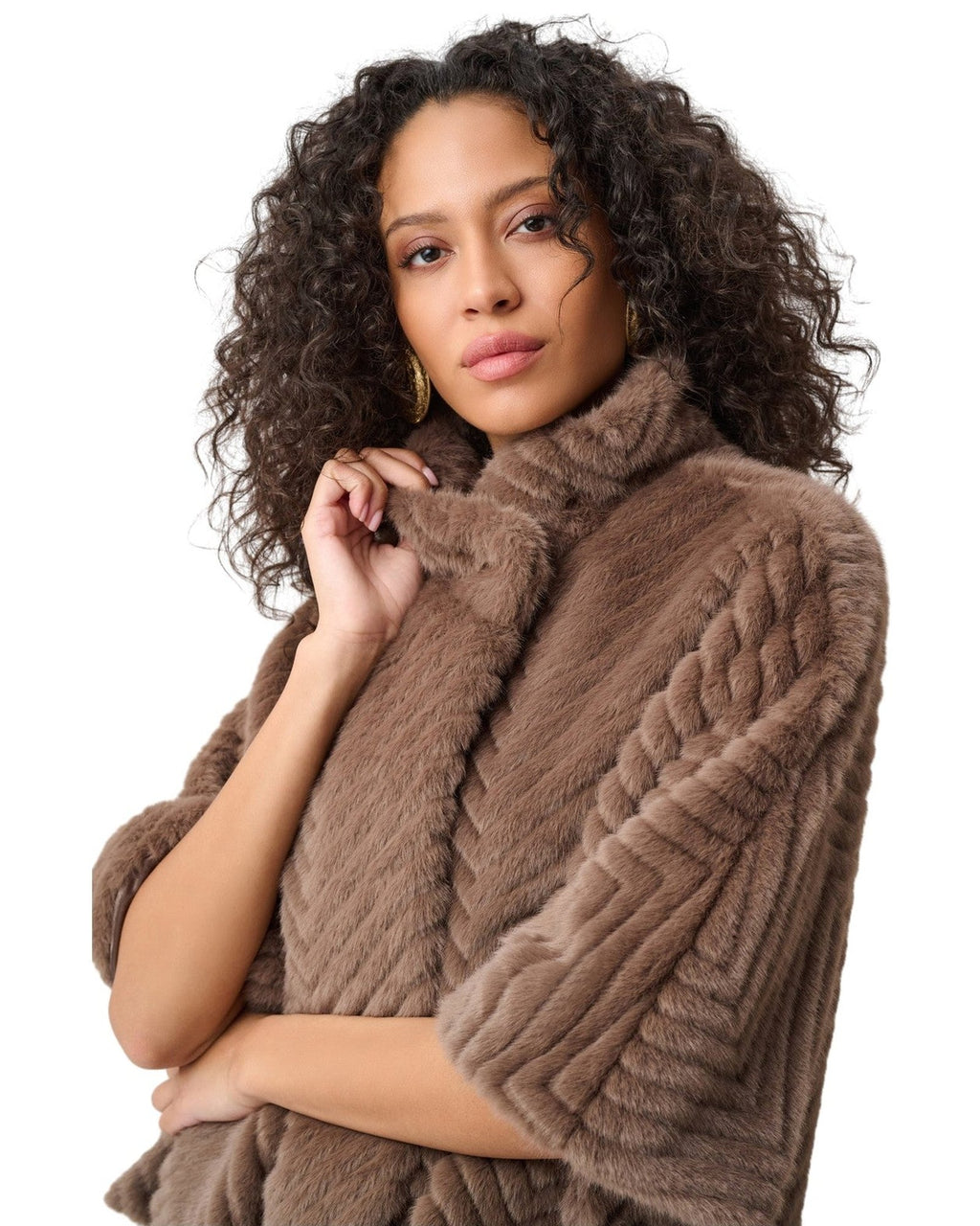 Giacche Donna Joseph Ribkoff - Lds Jacket - Marrone