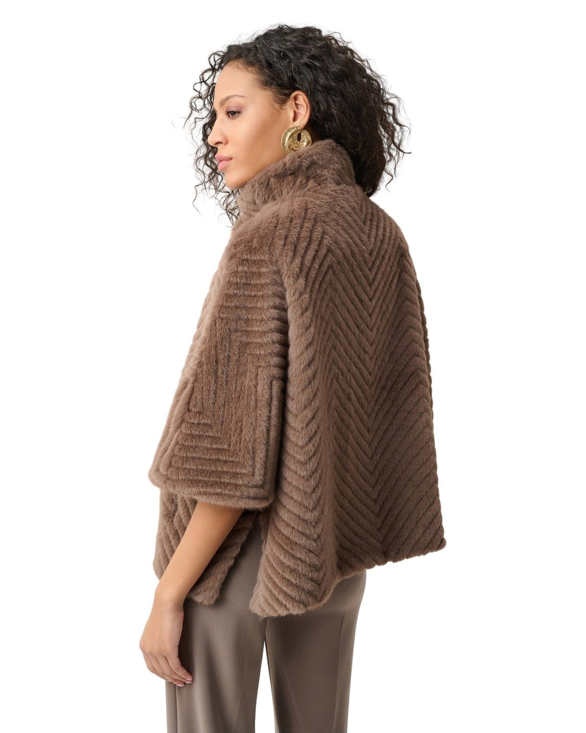 Giacche Donna Joseph Ribkoff - Lds Jacket - Marrone