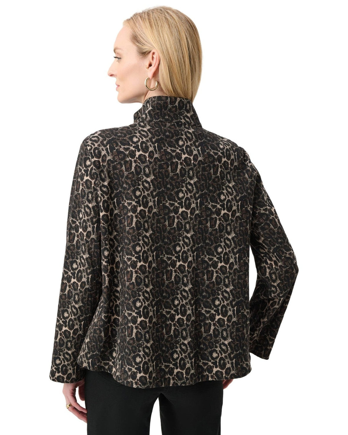 Giacche Donna Joseph Ribkoff - Lds Jacket - Marrone/Nero