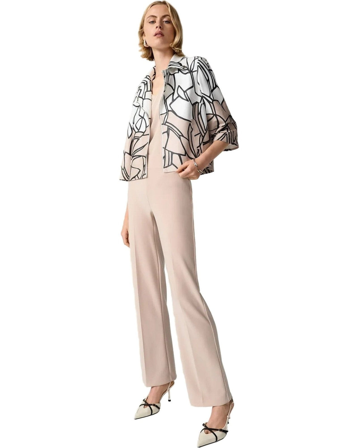 Pantaloni Donna Joseph Ribkoff - Lds Pant - Beige