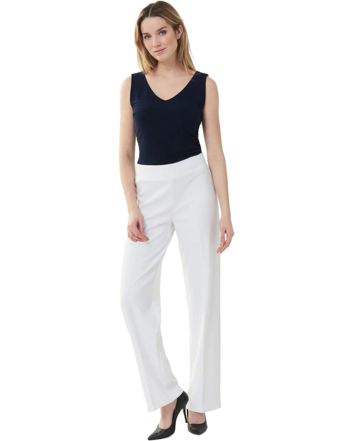 Pantaloni Donna Joseph Ribkoff - Lds Pant - Vaniglia