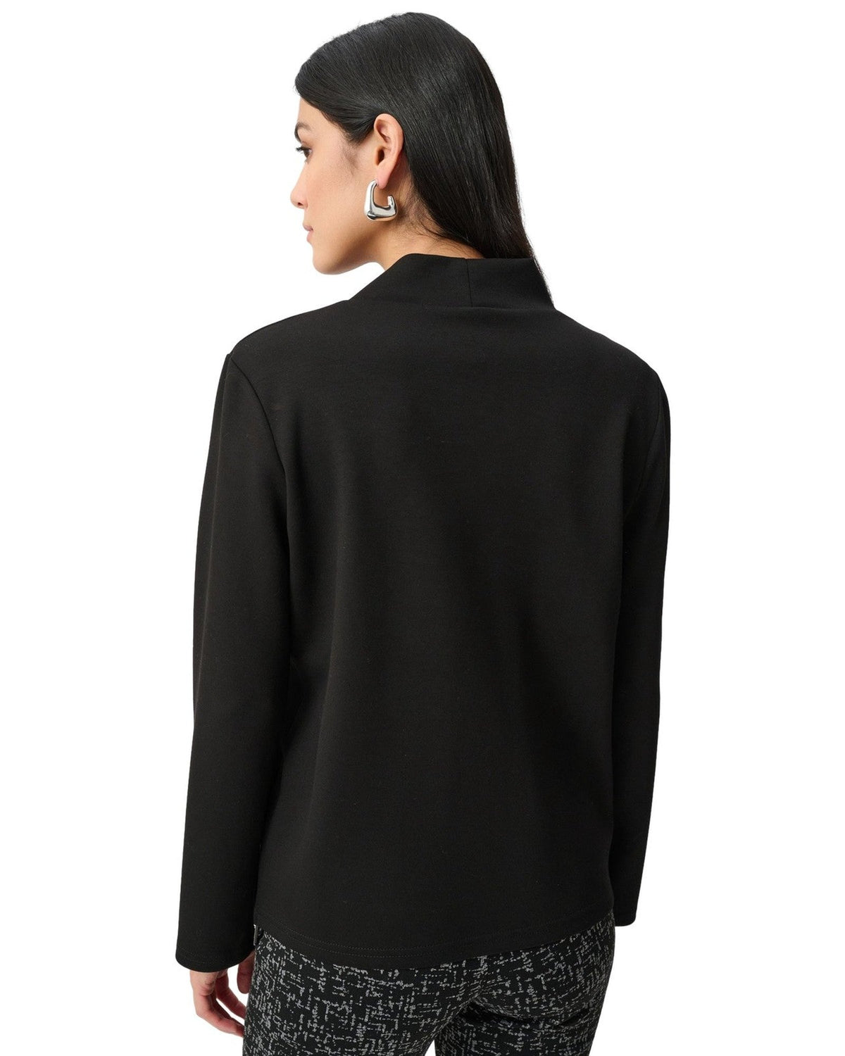 Maglie Donna Joseph Ribkoff - Lds Top 263207 - Nero