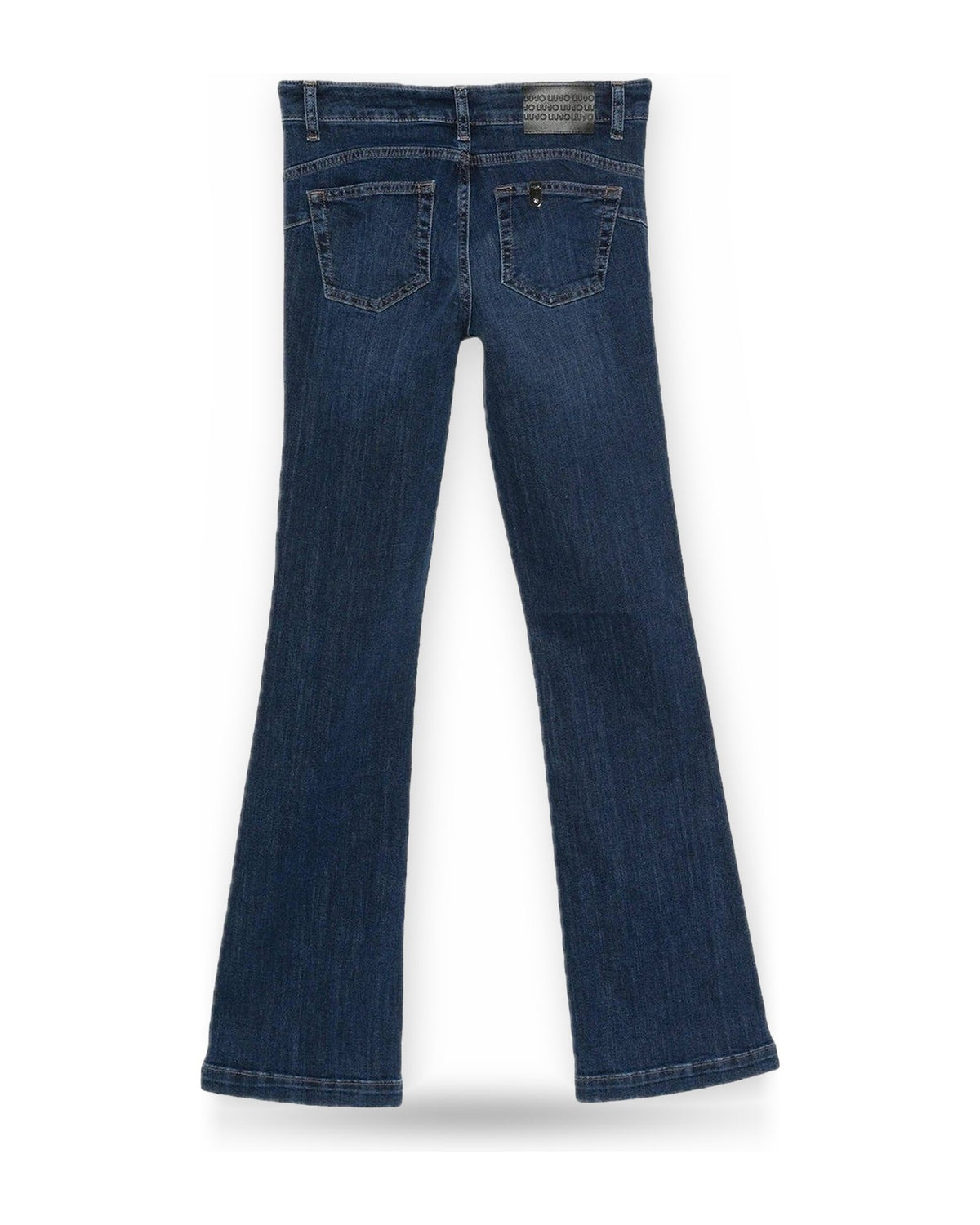 Jeans Donna Liu Jo - B.Up Repot Fillet L.W. - Blu