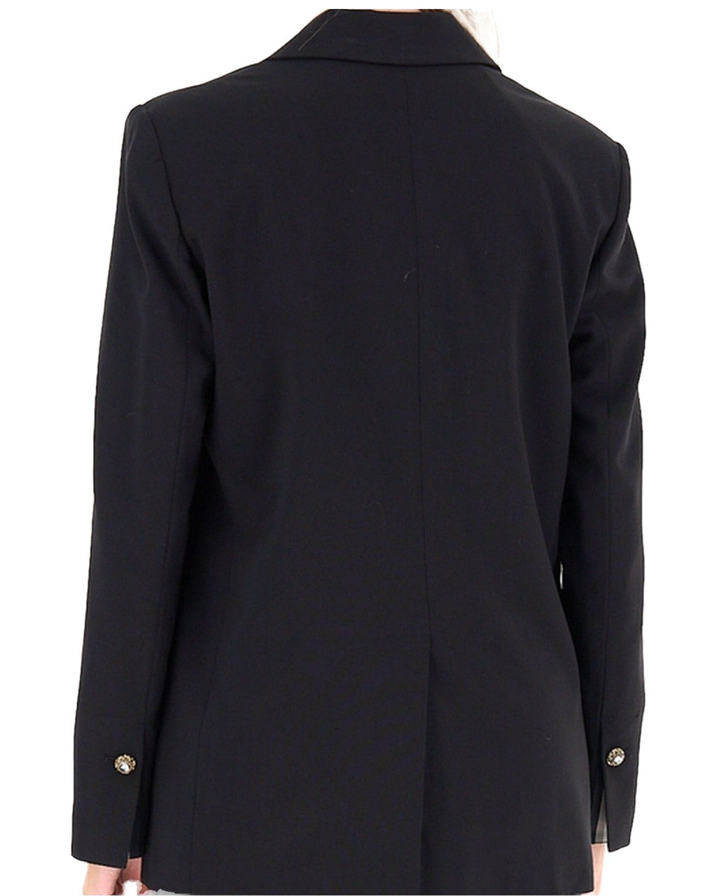 Giacche Donna Liu Jo - Blazer Flanella - Nero