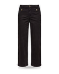 Pantaloni Donna Liu Jo - M.W. Flare Cropped - Nero