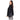 Maglie Donna Liu Jo - Maglia M/L Spicchi Lateral - Nero