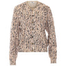 Maglie Donna Liu Jo - Maglia Aperta M/L Stampata - Multicolore