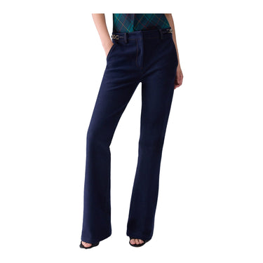 Pantaloni Donna Liu Jo - Pant.Denim Dandy H.W. - Blu