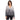Maglie Donna Liu Jo - Ecs Maglia Aperta Shaded Print - Grigio