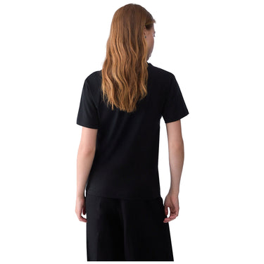 T-shirt Donna Liu Jo - Ecs T-Shirt Slim Fit M/C - Nero