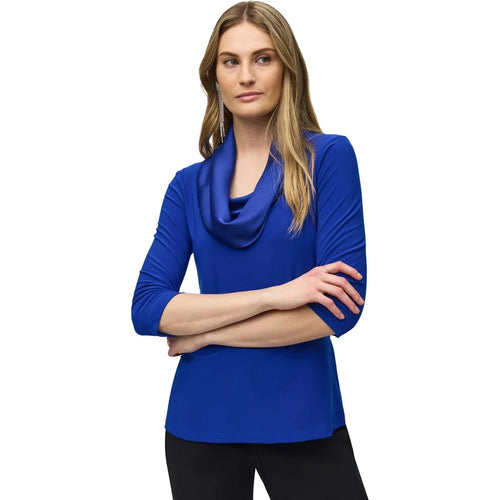 Pantaloni Donna Joseph Ribkoff - Lds Top - Blu