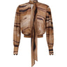 Camicie Donna Elisabetta Franchi - Camicia - Cammello-Gianni Foti