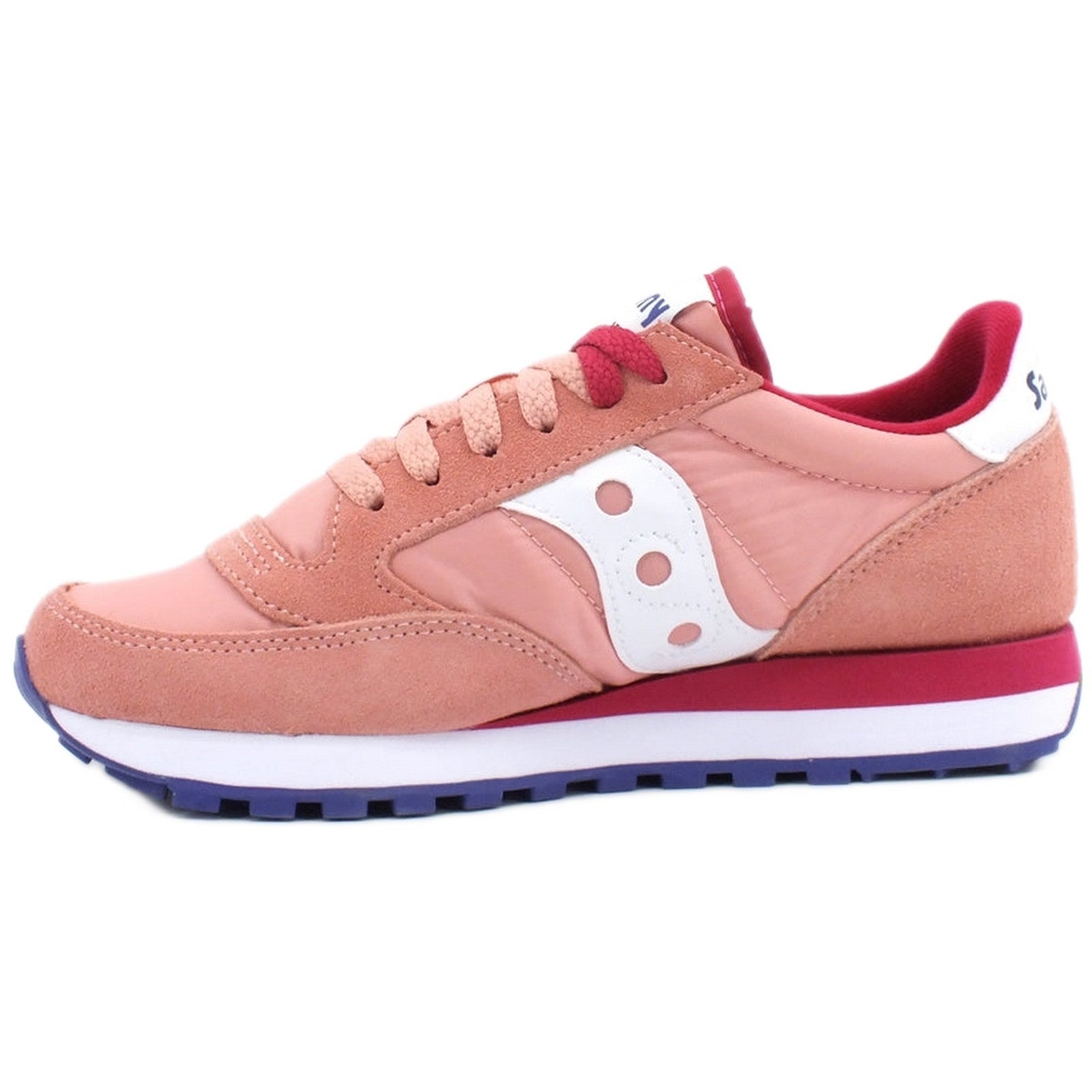 Sneaker Donna Saucony - Jazz Original Woman - Rosa - Gianni Foti