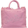 Borse a spalla Donna Mc2 Saint Barth - Borsa Canvas Donna - Rosa di Mc2 Saint Barth su Gianni Foti