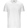 T-shirt Uomo K-Way - Odom Jersey - Bianco-Gianni Foti