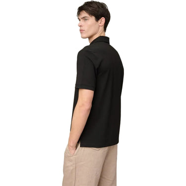 Polo Uomo Blauer - Gilmer - Nero-Gianni Foti
