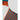 Calze Uomo Gallo - Sneaker Co/Ea Leggero - Arancione