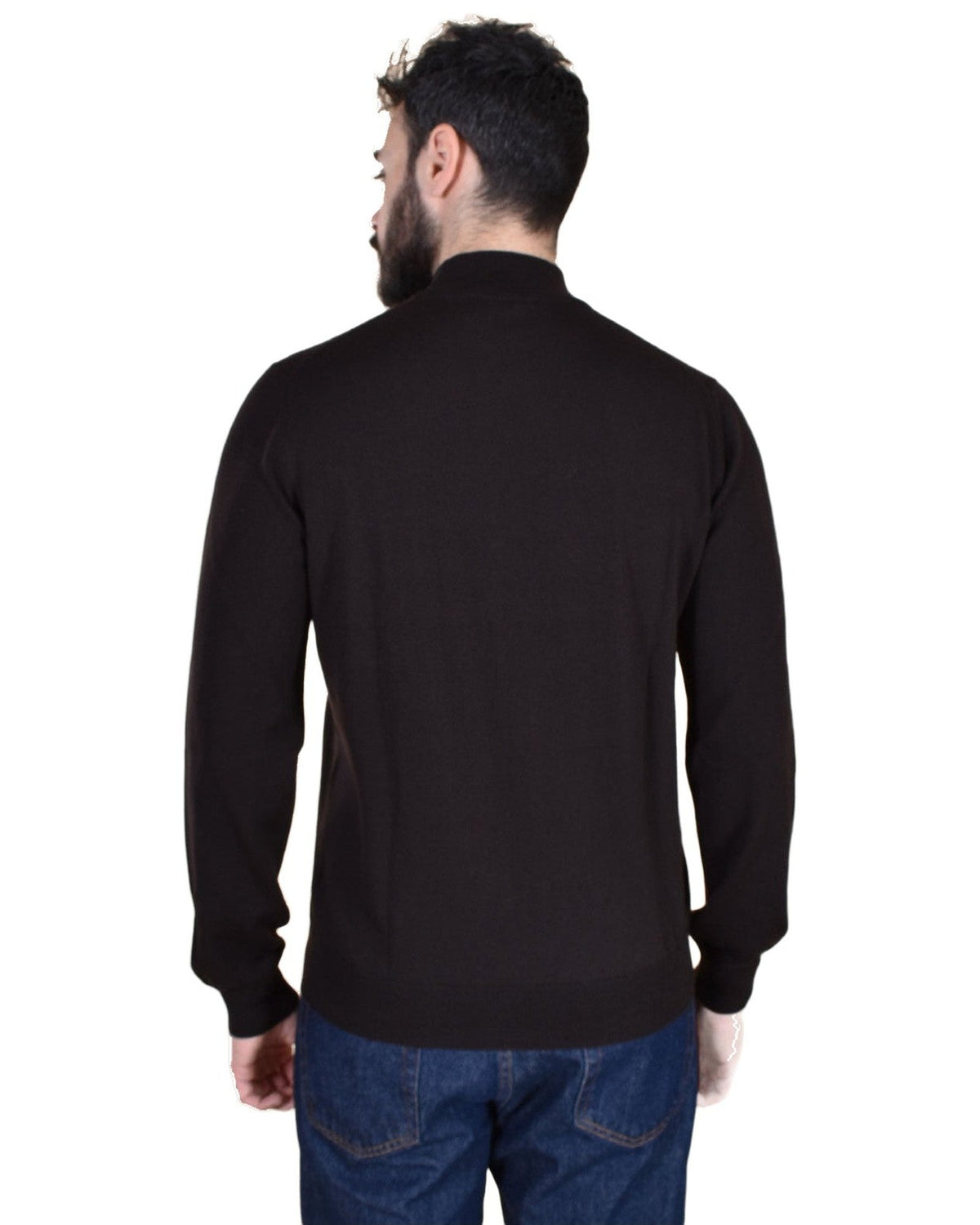 Maglioni Uomo Gran Sasso - Lupo M/L 55155 - Marrone
