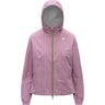 Giubbini Donna K-Way - Lil 2.0 Stretch Poly Jersey - Glicine