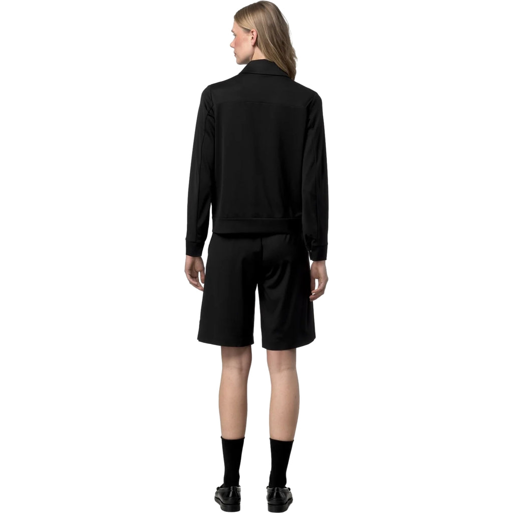 Giacche Donna K-Way - Isy Sl Spacer - Nero-Gianni Foti