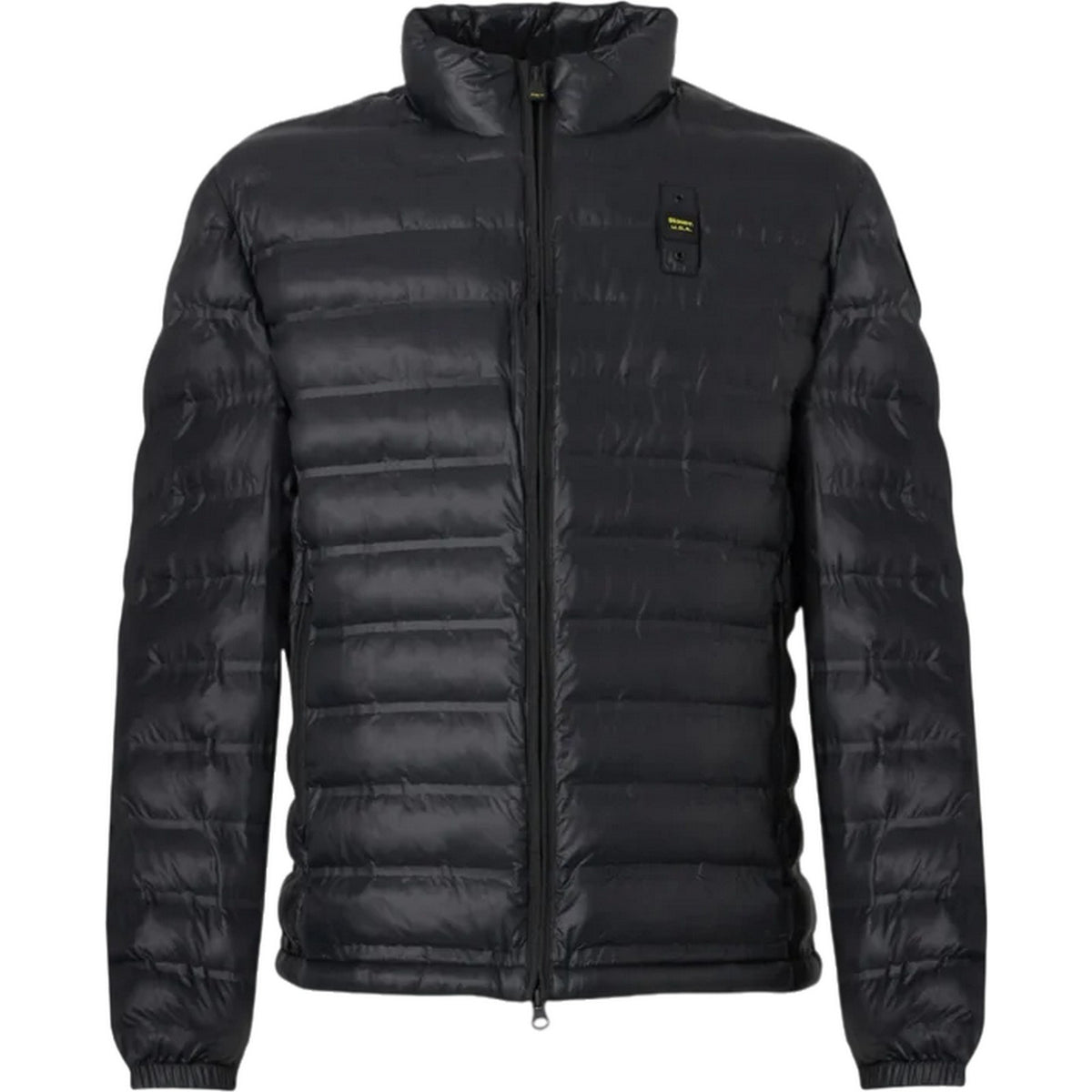 Giubbini Uomo Blauer - Sewall - Nero-Gianni Foti
