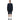 Pantaloncini Uomo K-Way - Casimir Poly Cotton - Blu-Gianni Foti