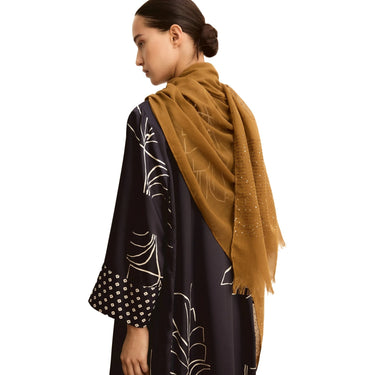Stole Donna Emme - Stola - Cammello