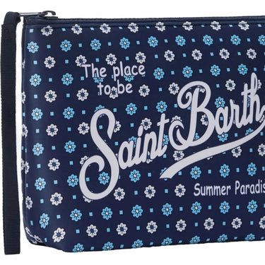 Beauty Case Unisex Mc2 Saint Barth - Pochette - Multicolore