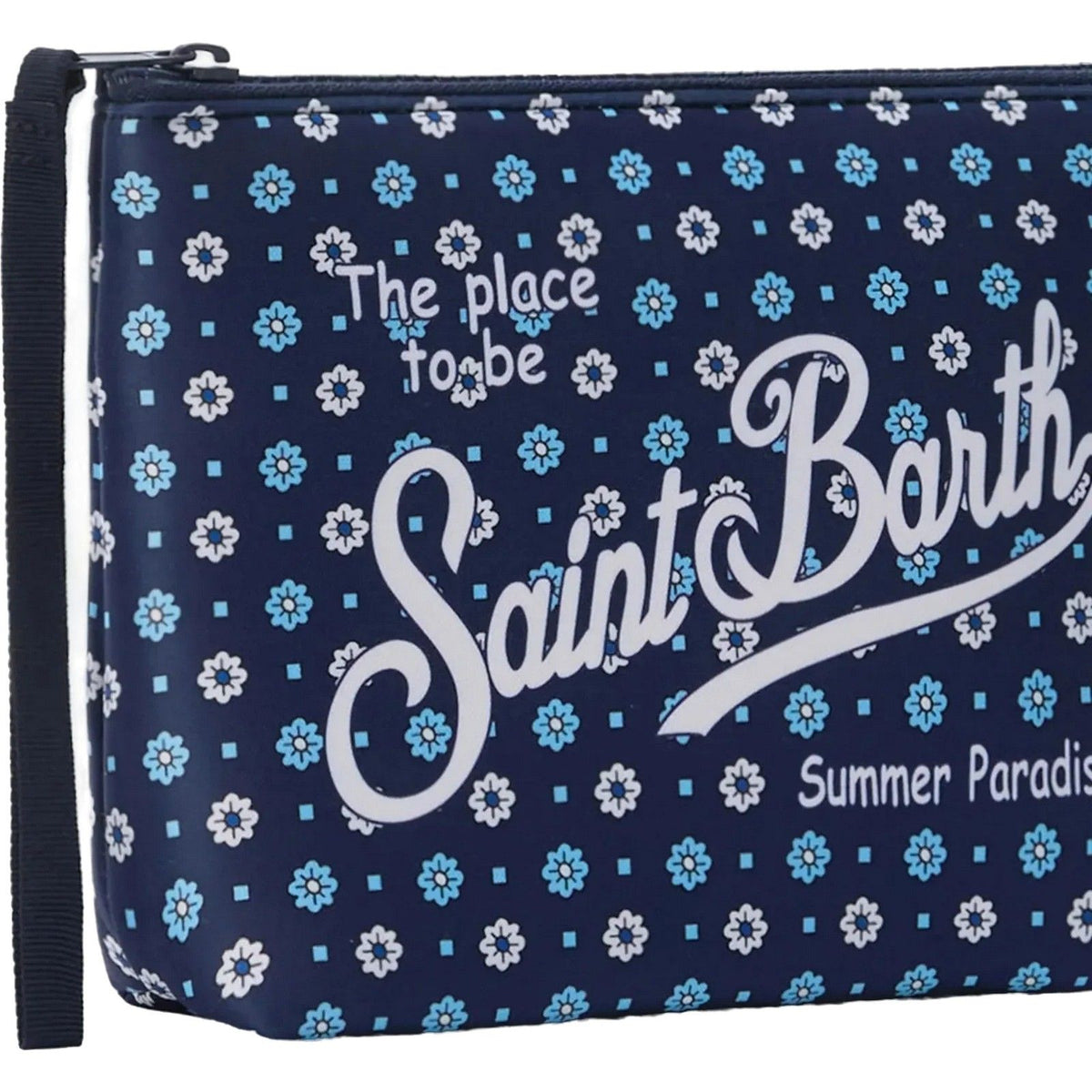 Beauty Case Unisex Mc2 Saint Barth - Pochette - Multicolore