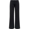 Pantaloni Donna K-Way - Jalle Sl Spacer - Nero-Gianni Foti