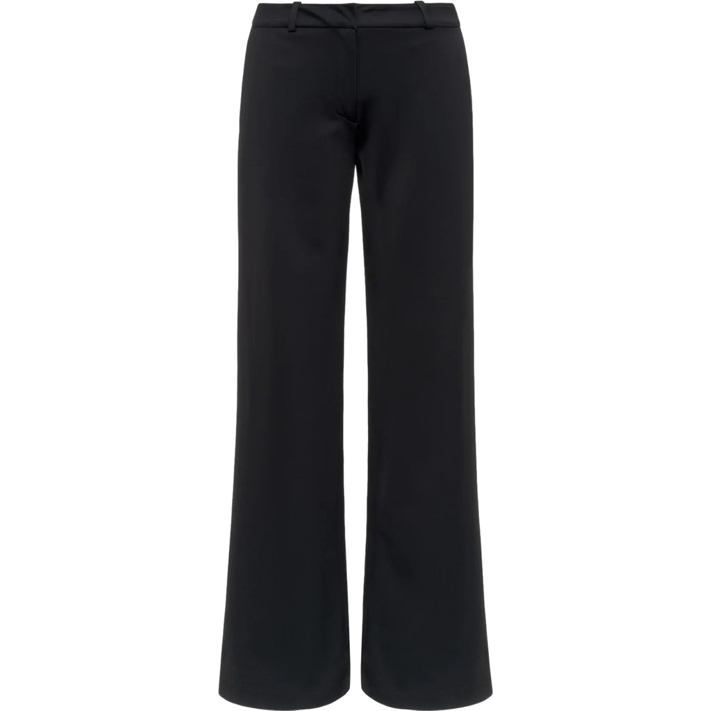 Pantaloni Donna K-Way - Jalle Sl Spacer - Nero-Gianni Foti