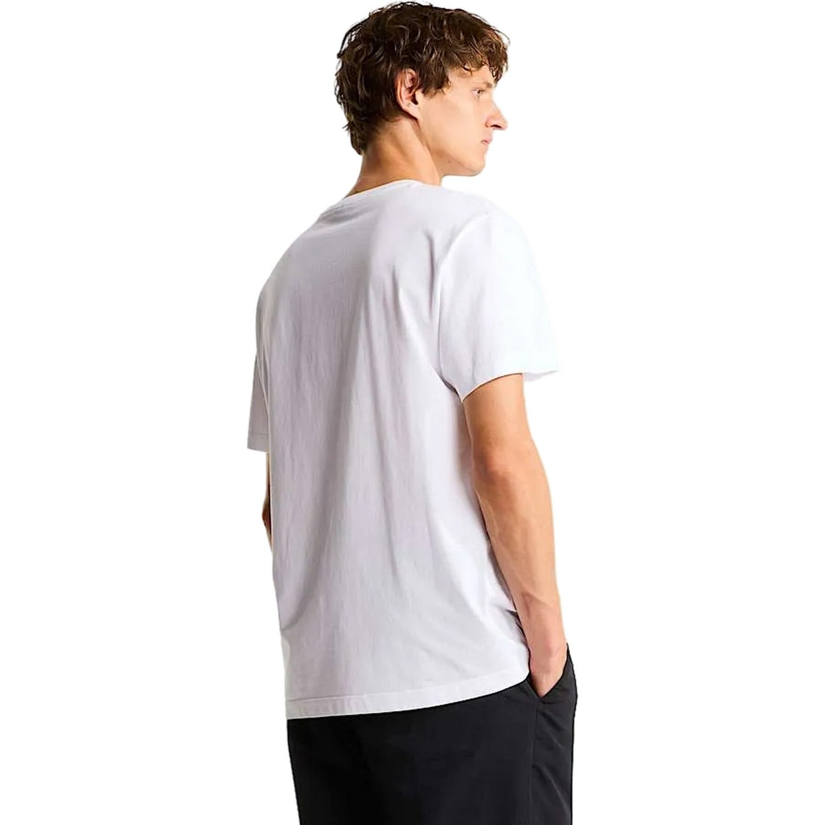 T-shirt Uomo The North Face - T-Shirt - Bianco-Gianni Foti