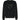 Maglie Donna Pinko - Nelly Maglia Felpa Ricamo Logo - Nero