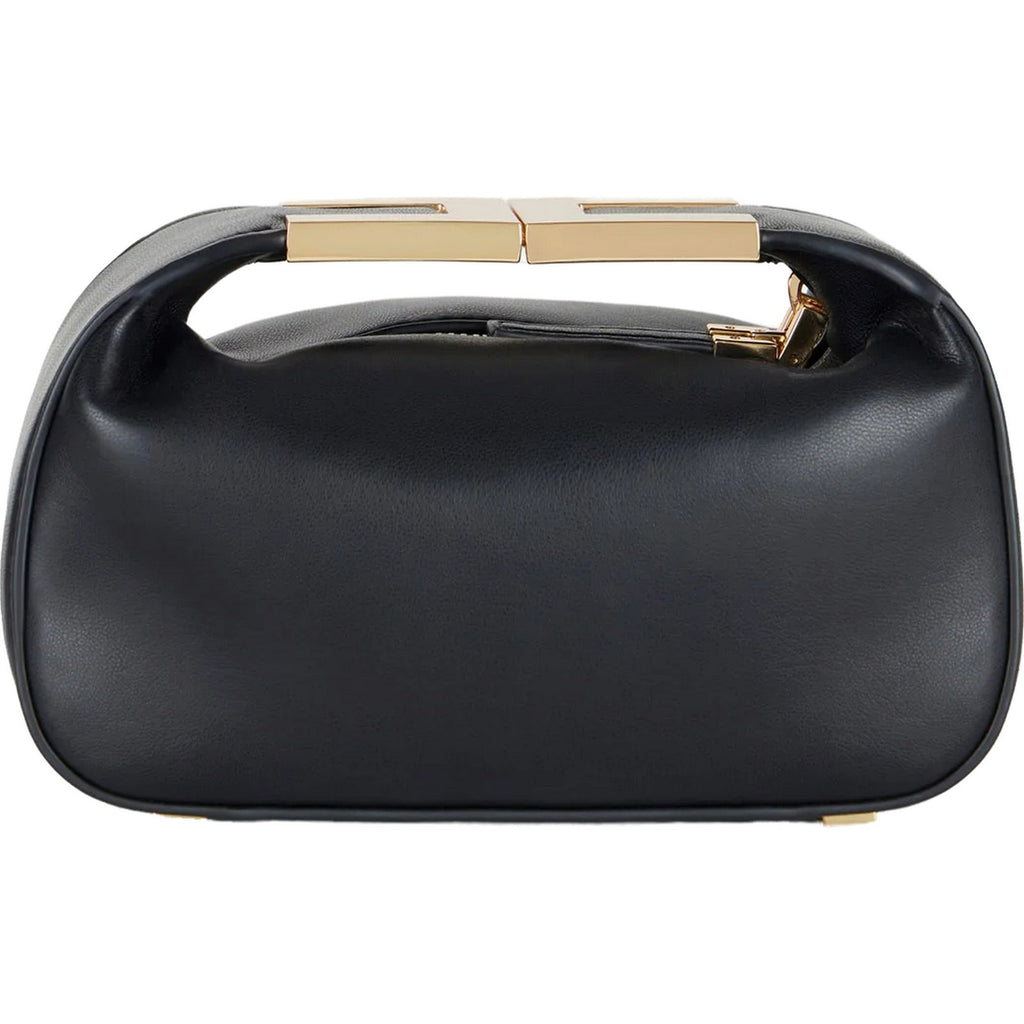 Borse a spalla Donna Elisabetta Franchi - Borsa - Nero-Gianni Foti