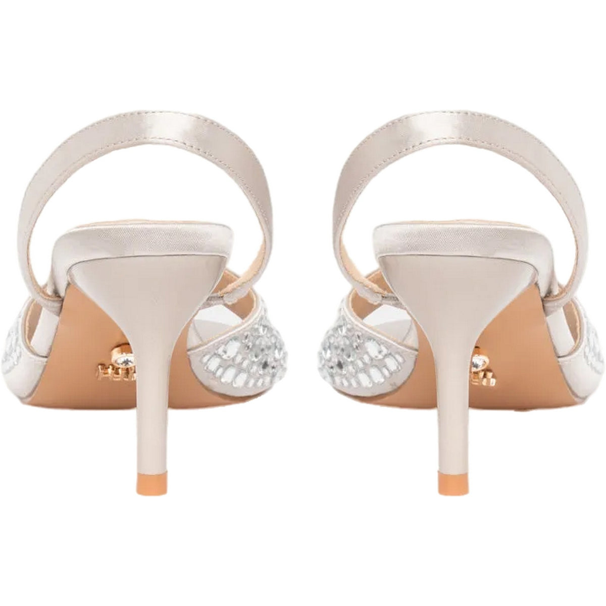 Scarpe con tacco Donna Twenty Fourhaitch - Scarpe con tacco Dominicus - Argento