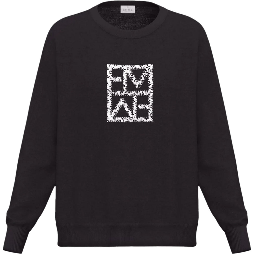 Felpe senza cappuccio Donna Emme - Felpa - Blu-Gianni Foti