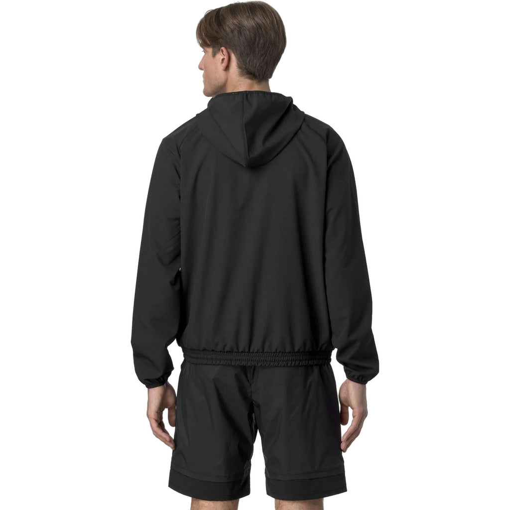 Giubbini Uomo K-Way - Sia - Nero-Gianni Foti