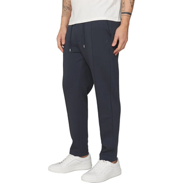 Pantaloni Uomo Heskimo - Pantalaccio Supima Cotton - Blu di Heskimo su Gianni Foti