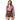 Bluse e camicie Donna Twinset - Camicia Collo A Scialle - Rosa