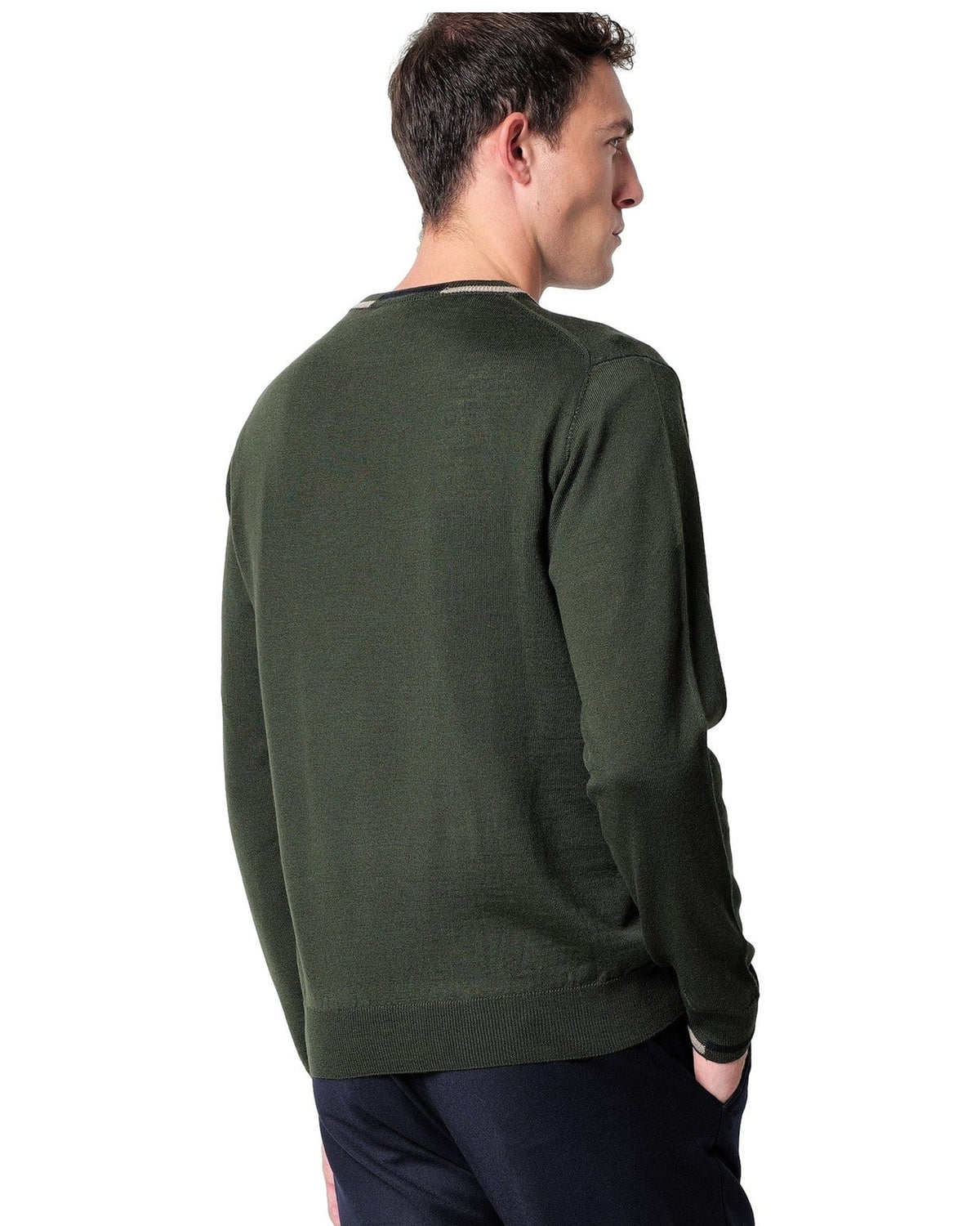 Maglie Uomo Manuel Ritz - Maglia 4132M503