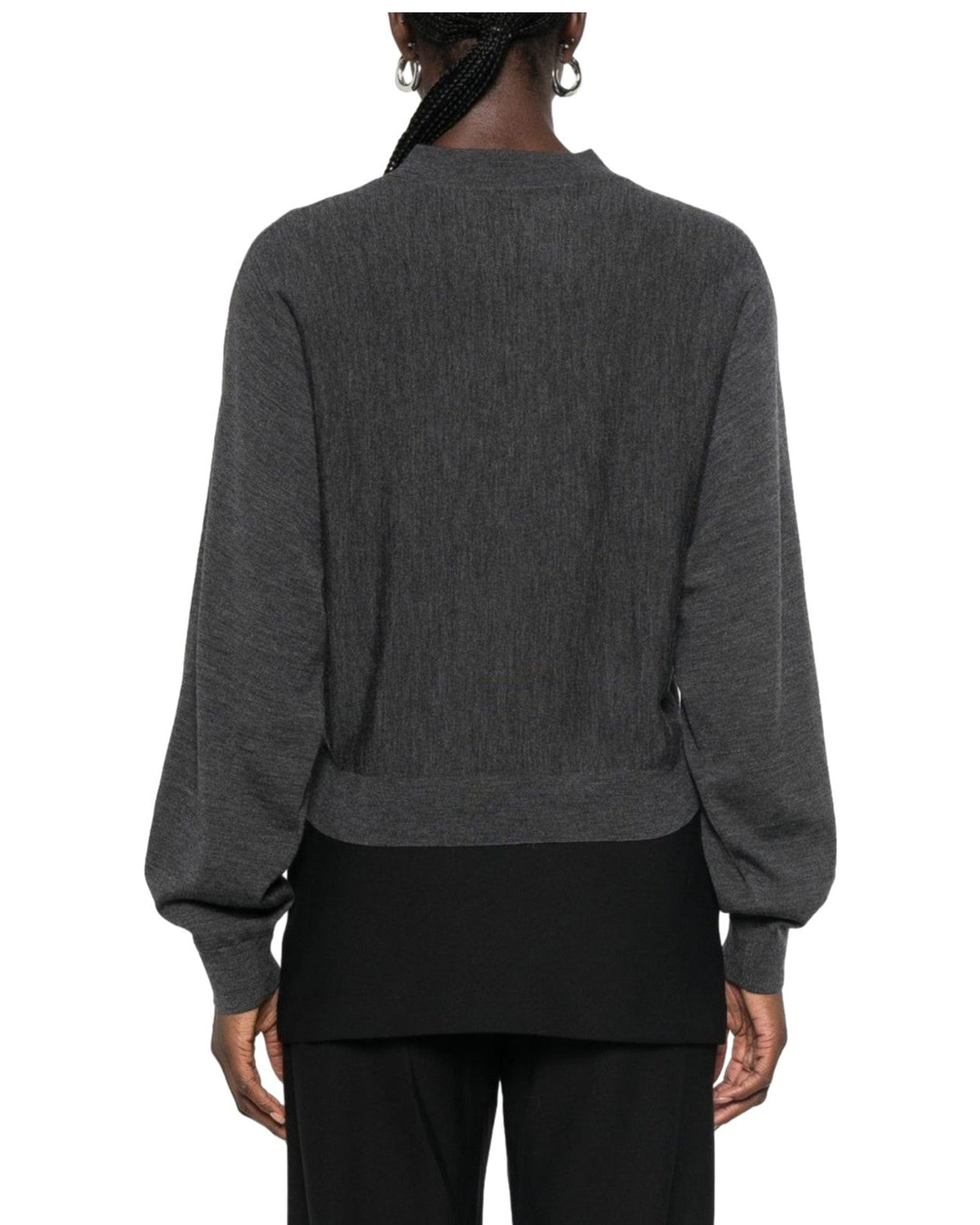 Maglie Donna Eleh - Maglia EFWM260016 - Grigio