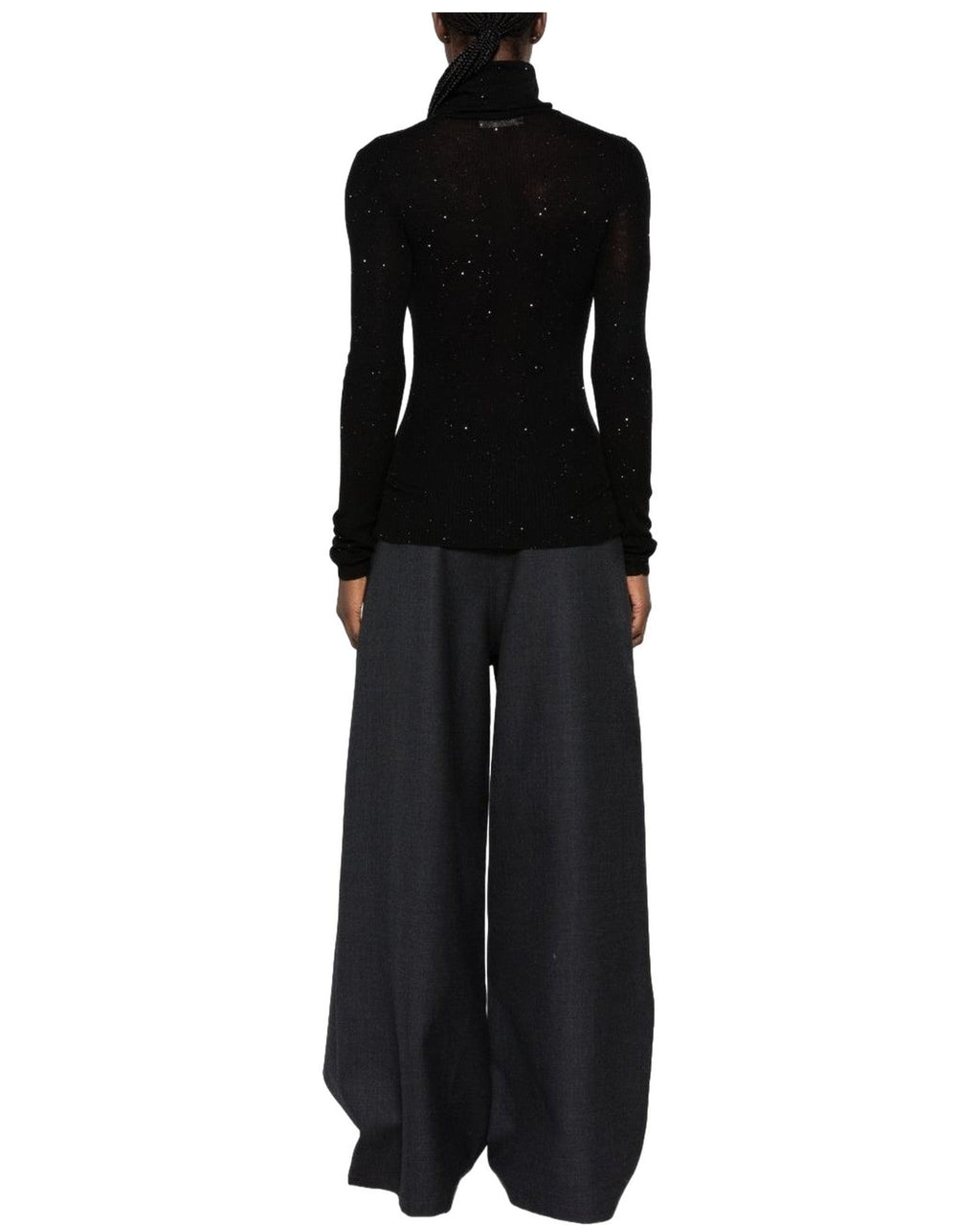 Maglie Donna Eleh - Maglia EFWM260029 - Nero