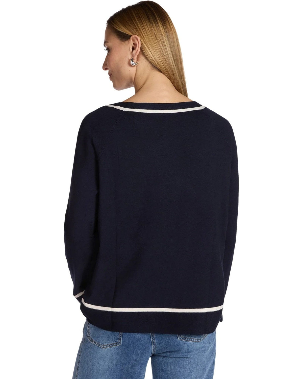 Maglie Donna Elena Miro' - Maglia M563Z0 - Blu