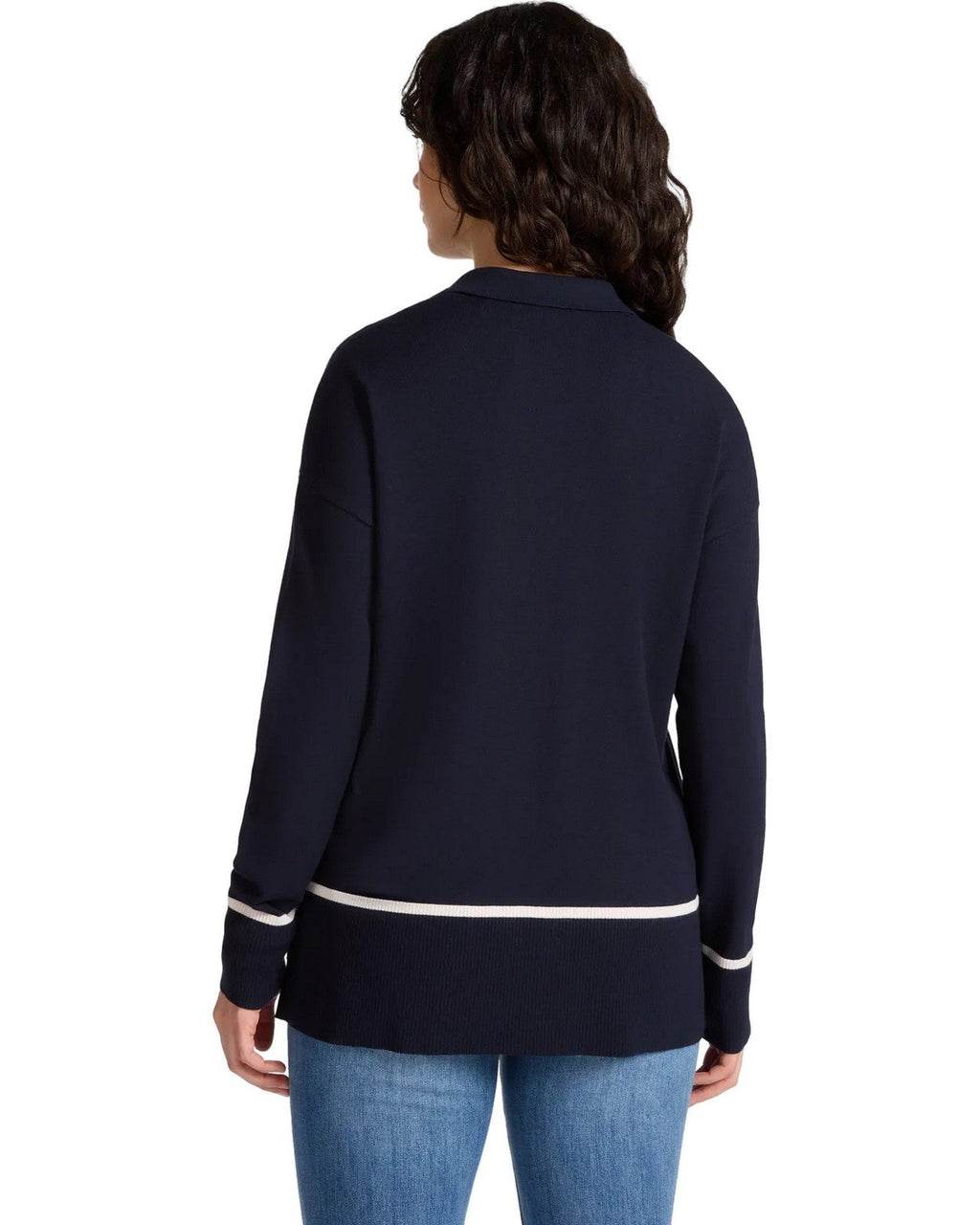 Maglie Donna Elena Miro' - Maglia M607Z0 - Blu