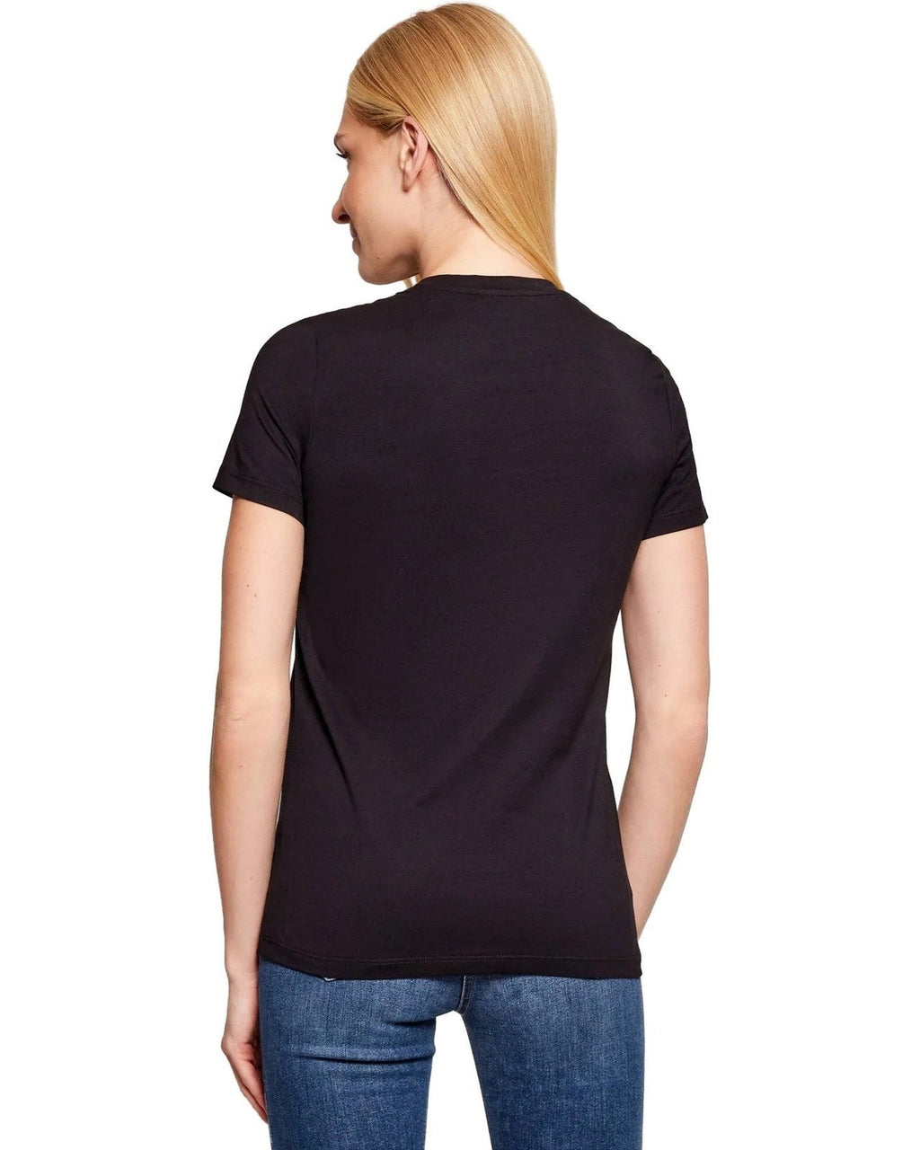 T-shirt Donna Elisabetta Franchi - Maglia - Nero