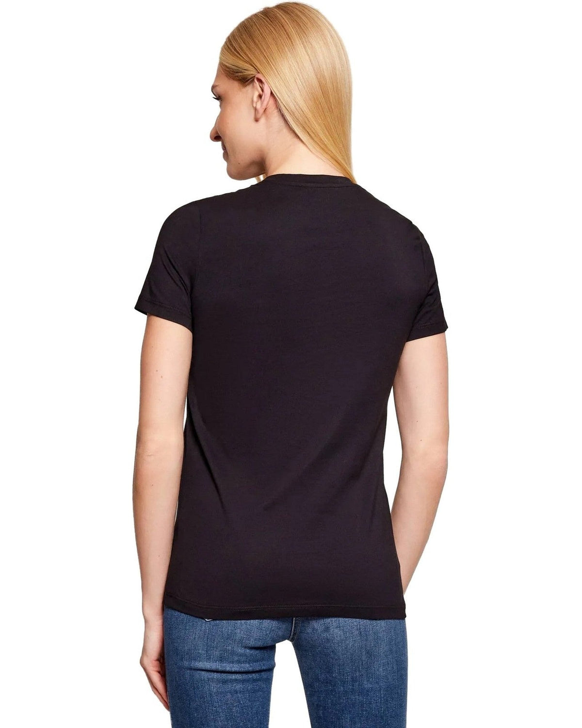 T-shirt Donna Elisabetta Franchi - Maglia - Nero