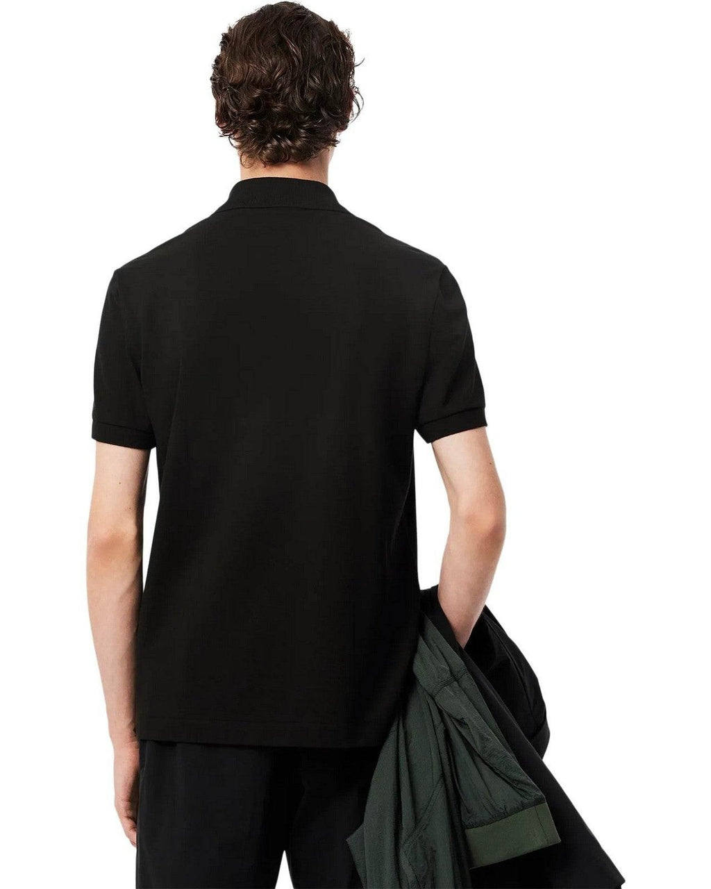 Polo Uomo Lacoste - Maglietta - Nero