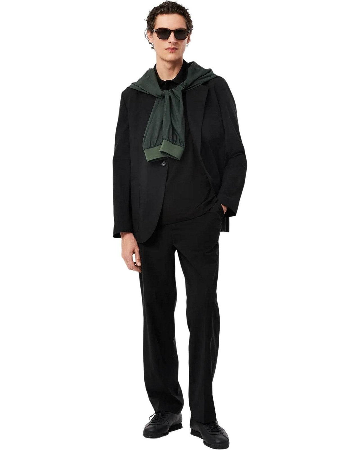Polo Uomo Lacoste - Maglietta - Nero