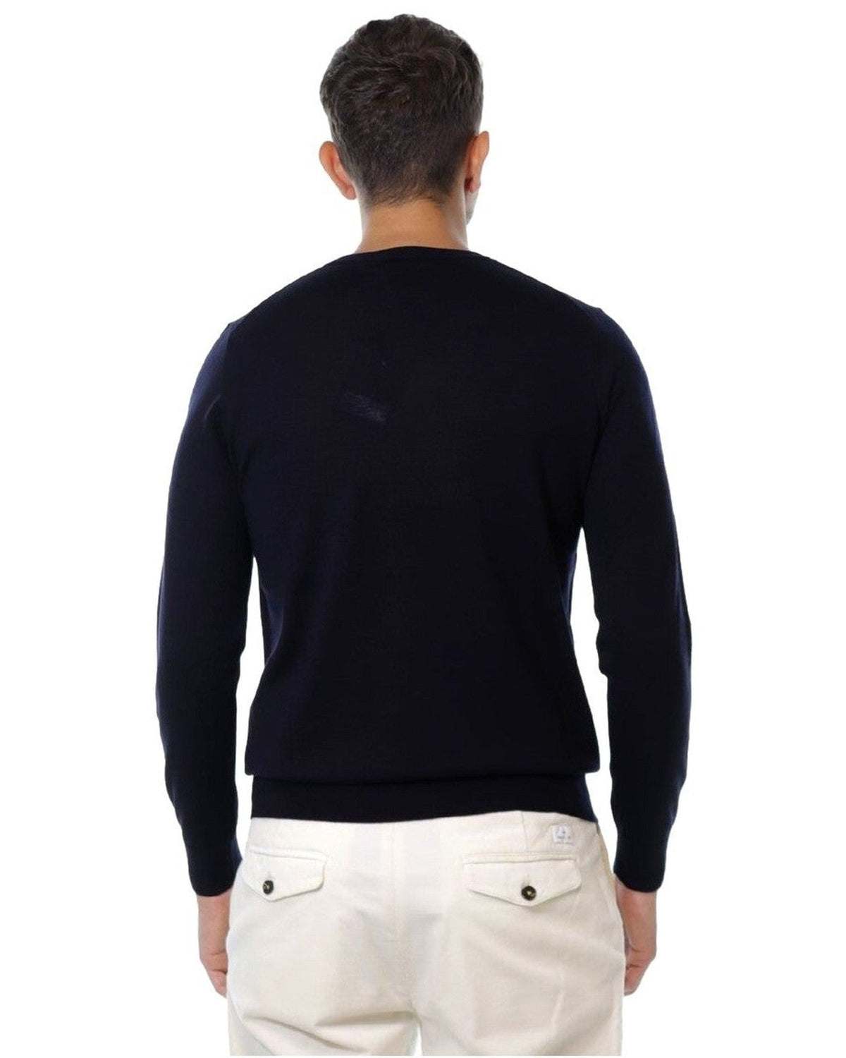 Maglioni Uomo Claq - Maglione CQ9200001 - Blu