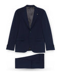Abiti Uomo Manuel Ritz - Abito 4030A3328 - Blu